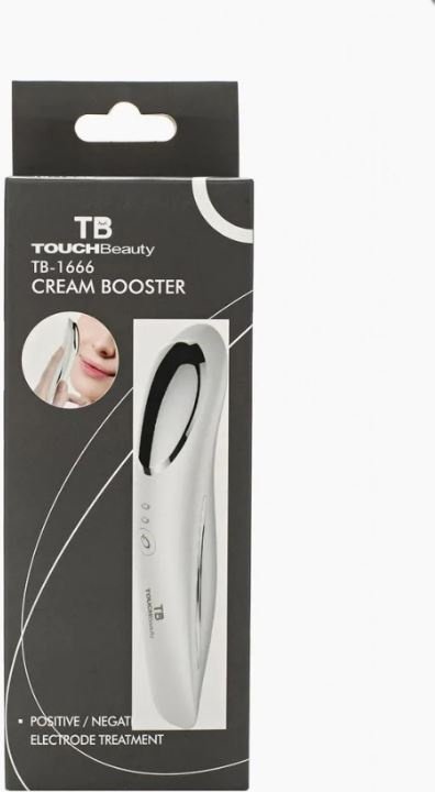 Массажер TOUCHBeauty TB-1666 V2 ручной вибрационный