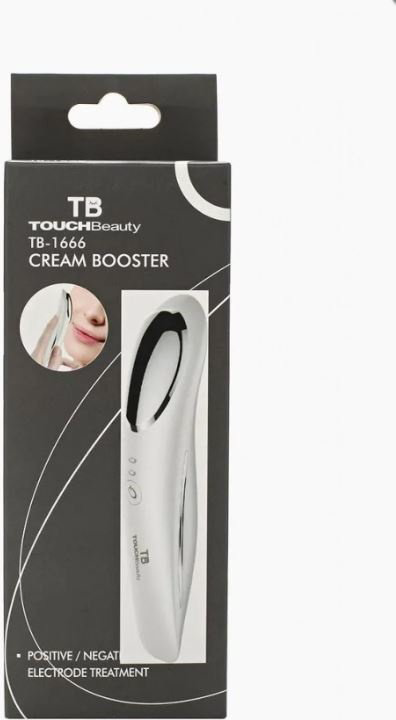 Массажер TOUCHBeauty TB-1666 V2 ручной вибрационный