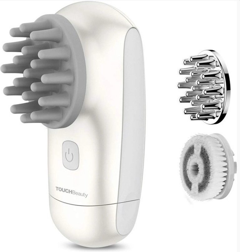 Массажер TOUCHBeauty TB-1718 V2 ручной вибрационный