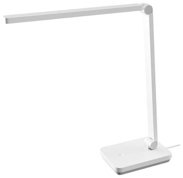 Настольная лампа Xiaomi Desk Lamp Lite EU (BHR8955EU) без цоколя, 7.5 Вт, пластик