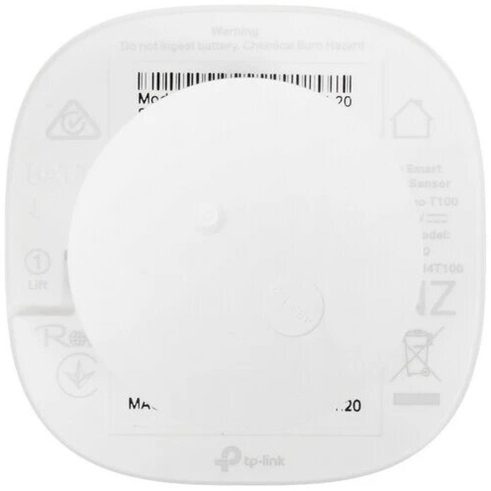 Датчик движения TP-LINK Tapo T100EU, экосистема: не поддерживается