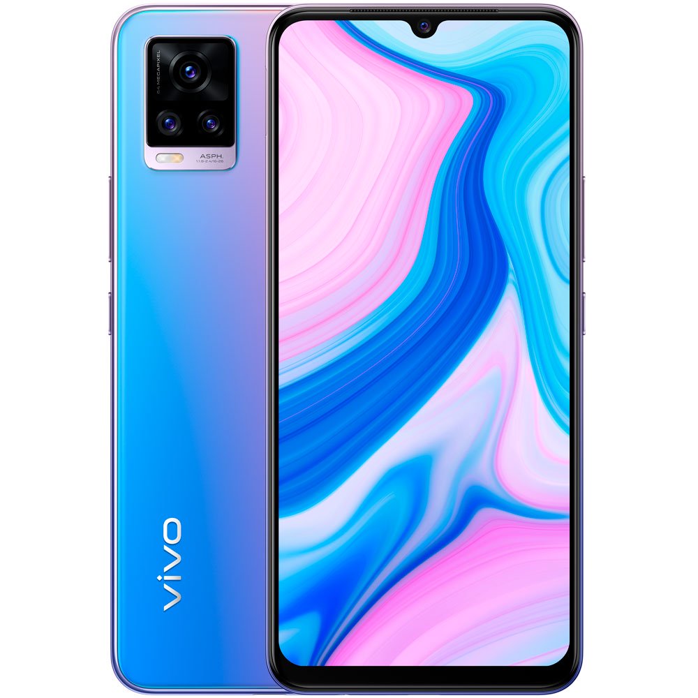 Смартфон Vivo V20 128Gb Sunset Melody купить,NaN