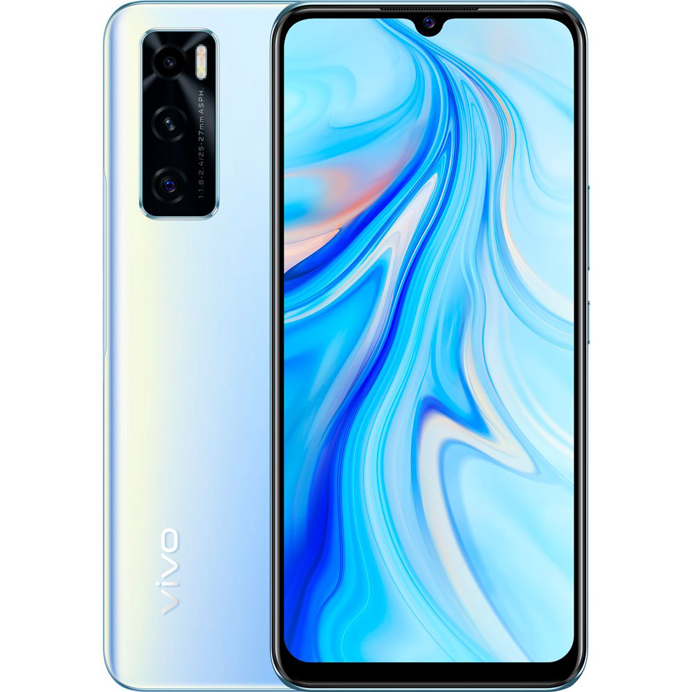 Смартфон Vivo V20SE 128Gb Oxygen Blue купить,NaN