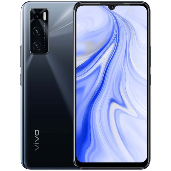 Смартфон Vivo V20SE 128Gb Gravity Black купить,NaN