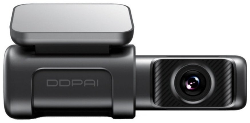 Видеорегистратор Xiaomi DDPAI Dash Cam Mini 5 64GB черный