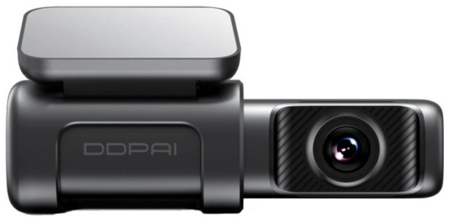 Видеорегистратор Xiaomi DDPAI Dash Cam Mini 5 64GB черный купить,NaN