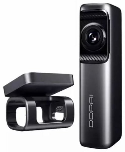 Видеорегистратор Xiaomi DDPAI Dash Cam Mini 5 64GB черный - ForteMarket Видеорегистратор Xiaomi DDPAI Dash Cam Mini 5 64GB черный купить,0