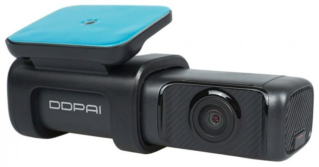 Видеорегистратор Xiaomi DDPAI Dash Cam Mini 5 64GB черный купить,NaN