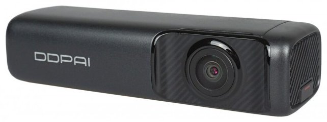 Видеорегистратор Xiaomi DDPAI Dash Cam Mini 5 64GB черный - ForteMarket Видеорегистратор Xiaomi DDPAI Dash Cam Mini 5 64GB черный купить,0