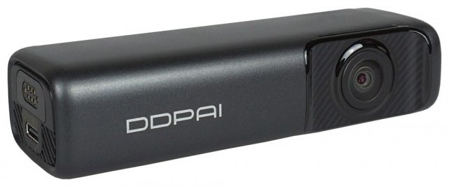 Видеорегистратор Xiaomi DDPAI Dash Cam Mini 5 64GB черный - ForteMarket Видеорегистратор Xiaomi DDPAI Dash Cam Mini 5 64GB черный купить,0