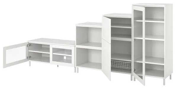 IKEA Опхус 89291393 белый