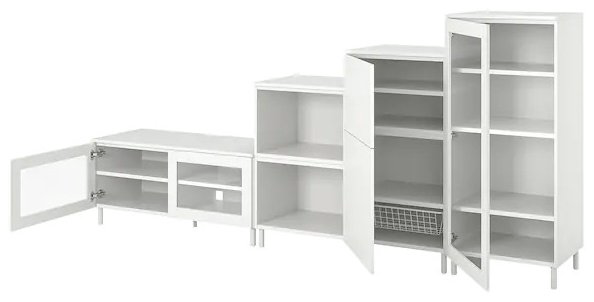 IKEA Опхус 89291393 белый