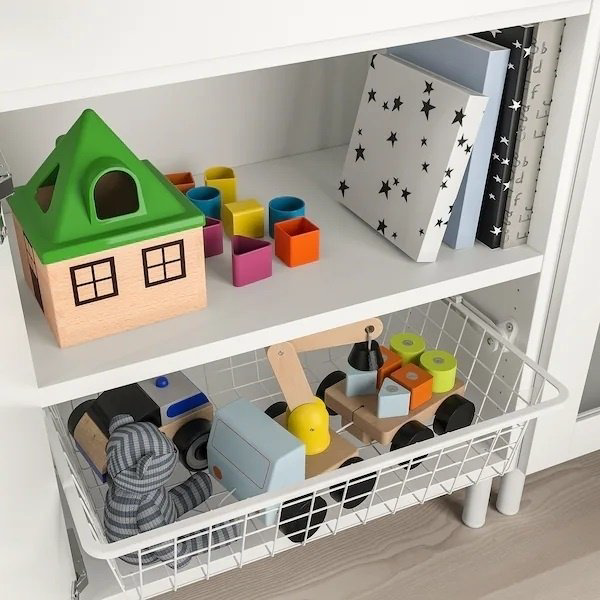 IKEA Опхус 89291393 белый купить,191881