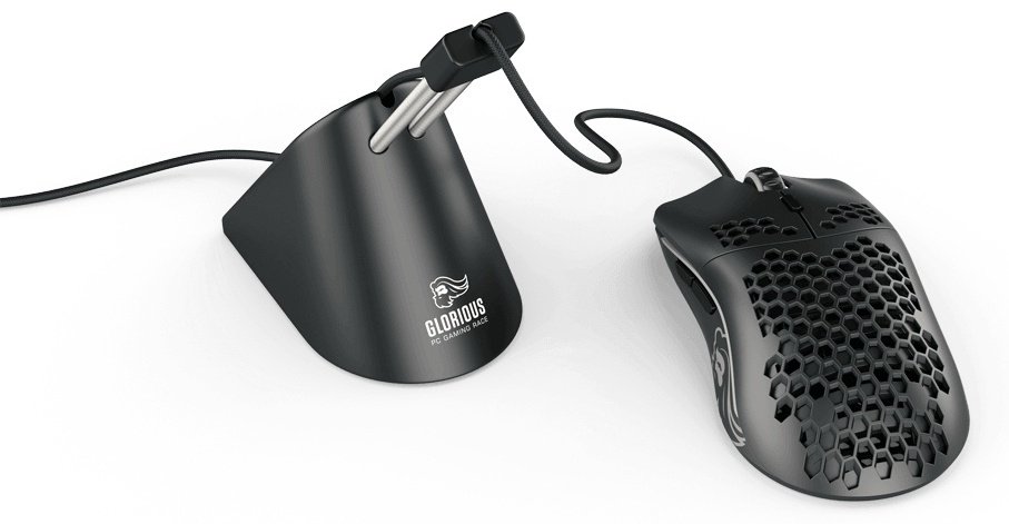 Держатель для проводов GLORIOUS G-MB-BLACK черный купить,0