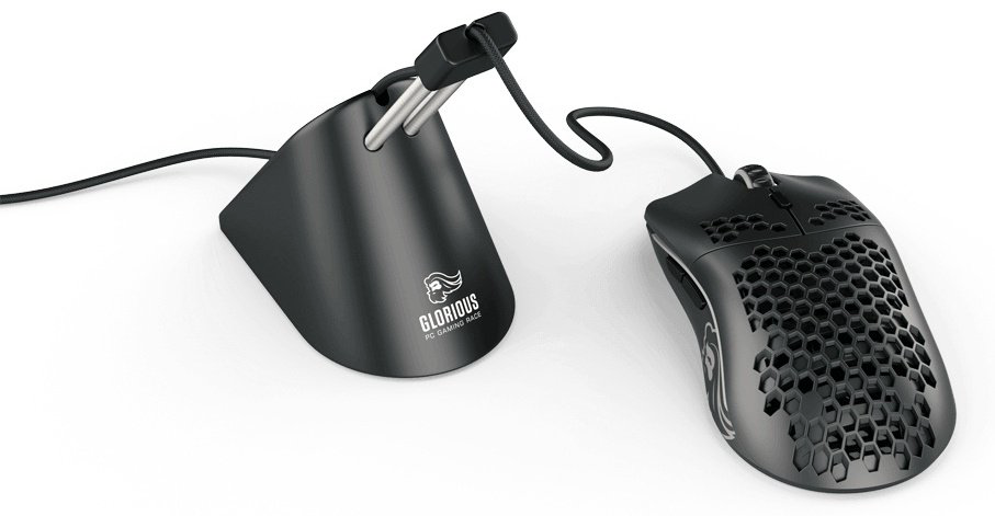 Держатель для проводов GLORIOUS G-MB-BLACK черный купить,6990