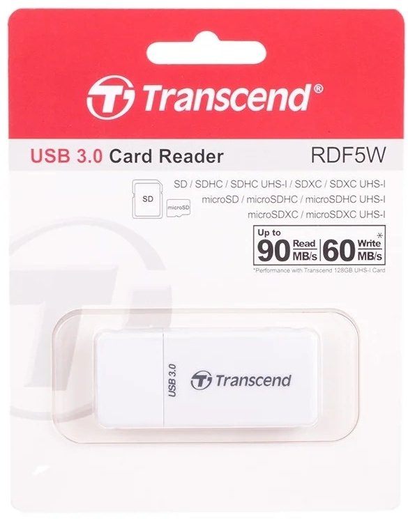 Картридер Transcend TS-RDF5W купить,0