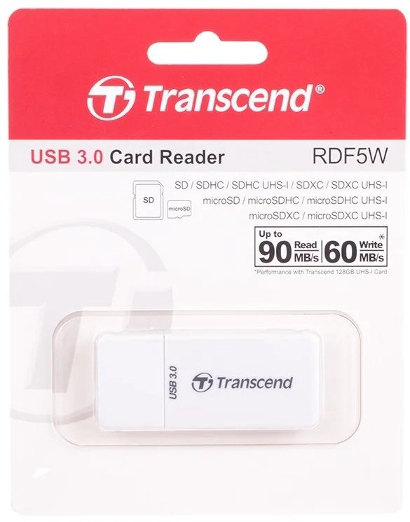 Картридер Transcend TS-RDF5W купить,4990