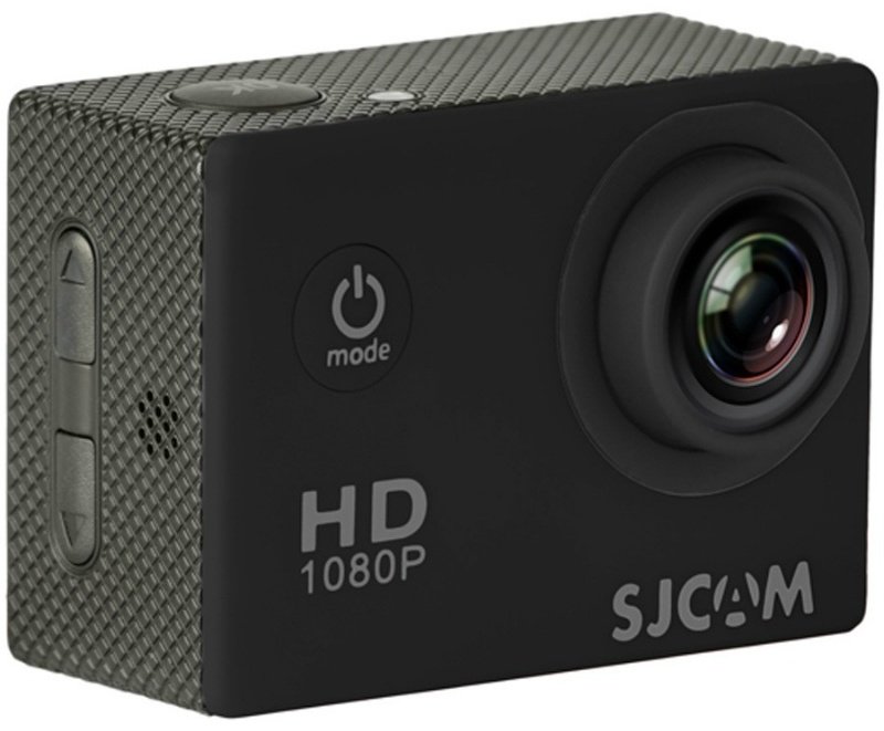 Камера SJCAM SJ4000 Dark серый