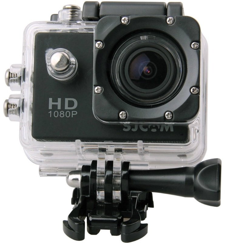 Камера SJCAM SJ4000 Dark серый купить,0