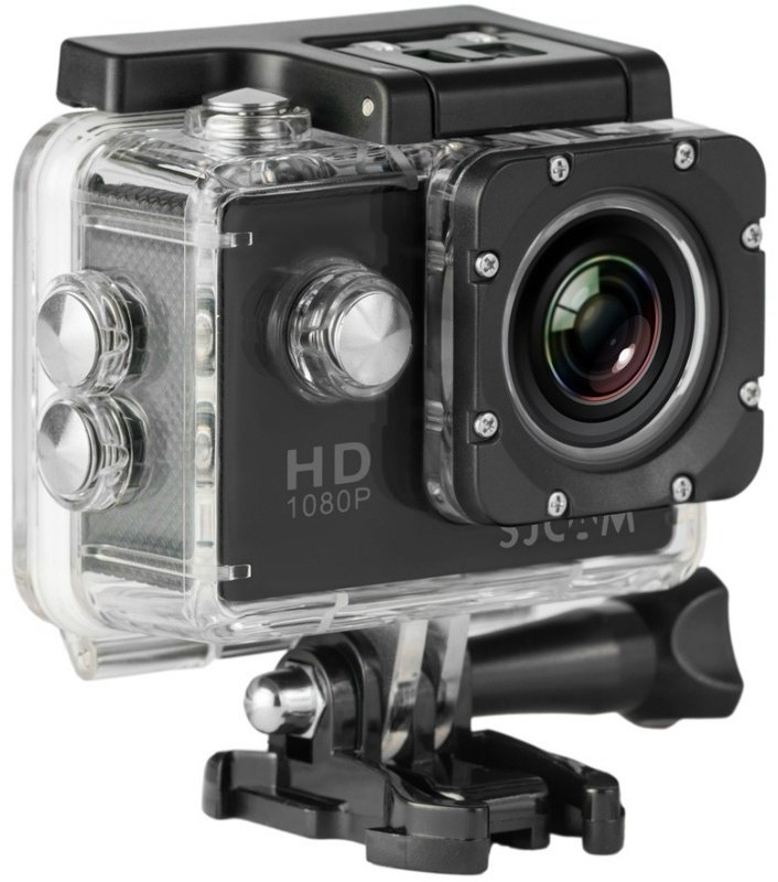 Камера SJCAM SJ4000 Dark серый купить,0