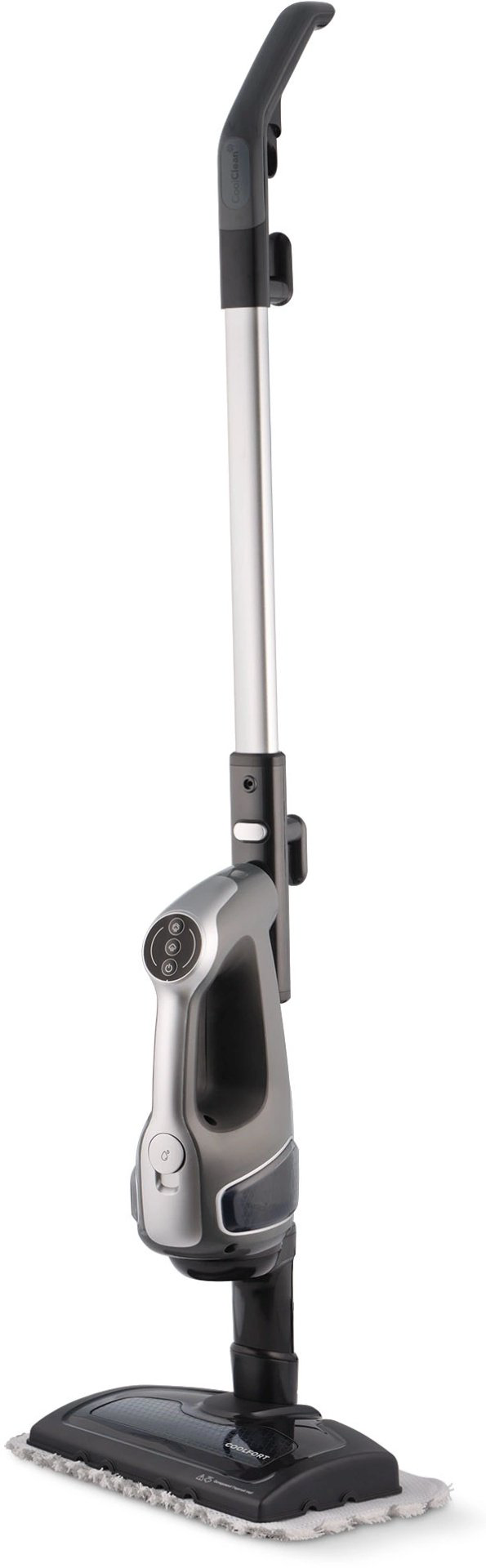 Пароочиститель Coolfort CF-3101 серый купить,64390