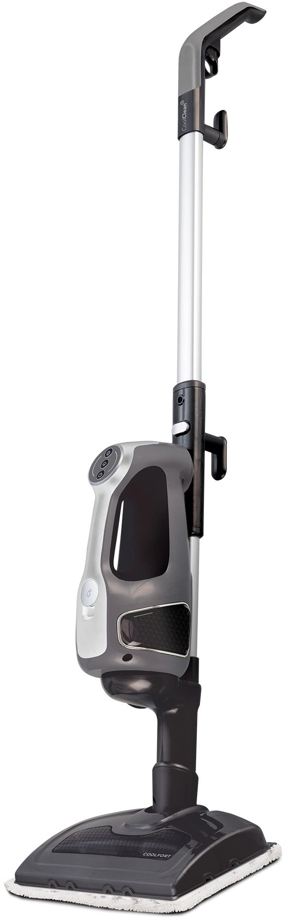Пароочиститель Coolfort CF-3101 серый - ForteMarket Пароочиститель Coolfort CF-3101 серый купить,0