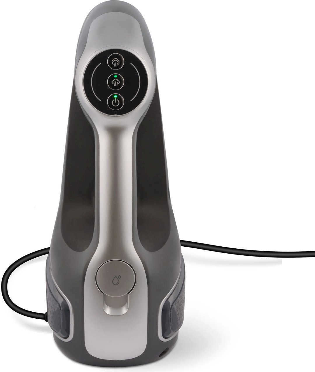 Пароочиститель Coolfort CF-3101 серый - ForteMarket Пароочиститель Coolfort CF-3101 серый купить,0