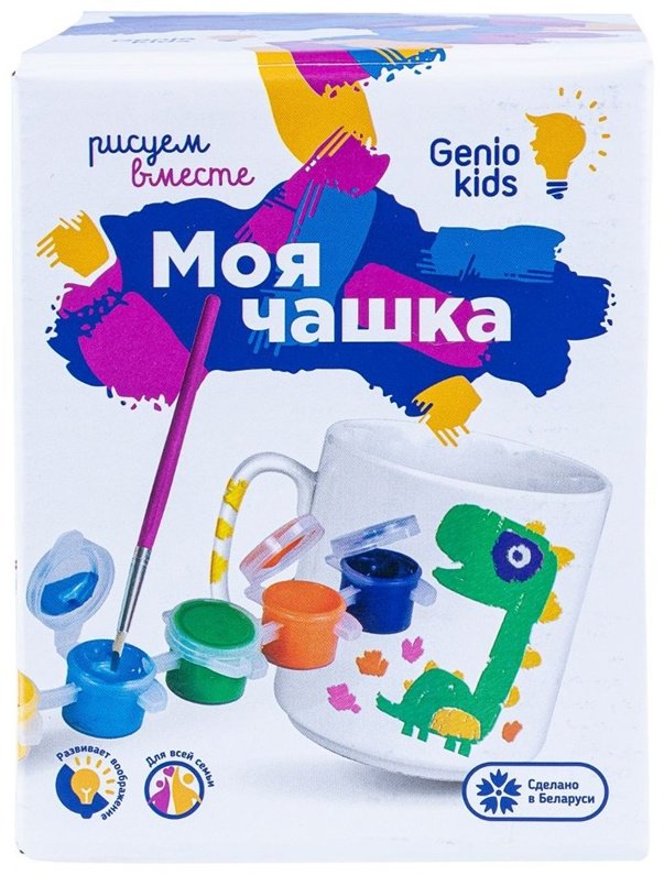 Набор Набор для детского творчества Моя чашка AKR01 купить,0