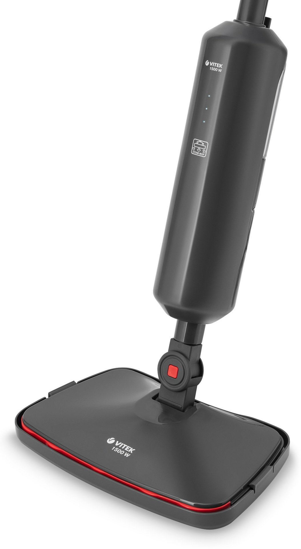 Электрошвабра Vitek VT-8188 красный, черный - ForteMarket Электрошвабра Vitek VT-8188 красный, черный купить,35690