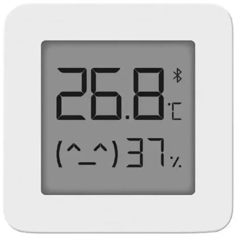 Датчик температуры и влажности Xiaomi Mi Smart Home LYWSD03MMC, экосистема: Xiaomi Mi Home купить,NaN