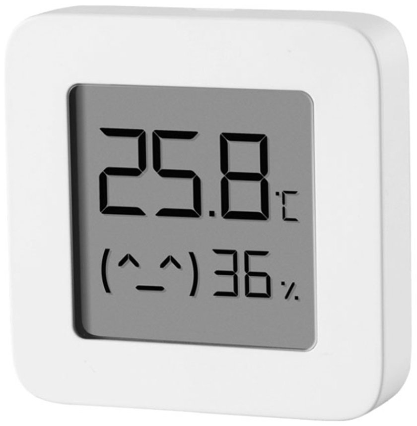 Датчик температуры и влажности Xiaomi Mi Smart Home LYWSD03MMC, экосистема: Xiaomi Mi Home купить,NaN