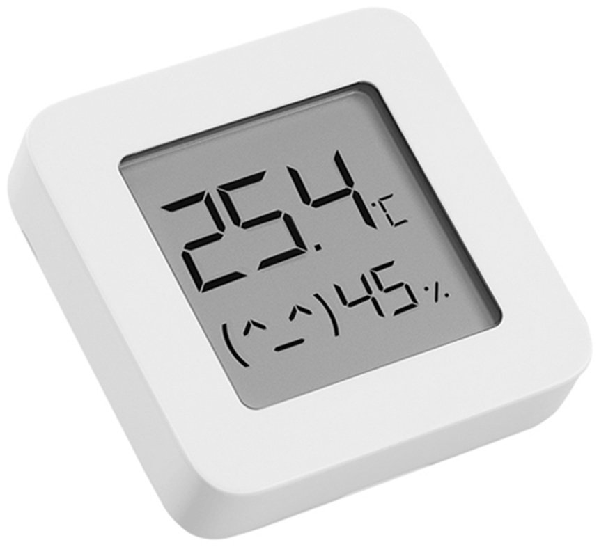 Датчик температуры и влажности Xiaomi Mi Smart Home LYWSD03MMC, экосистема: Xiaomi Mi Home купить,NaN