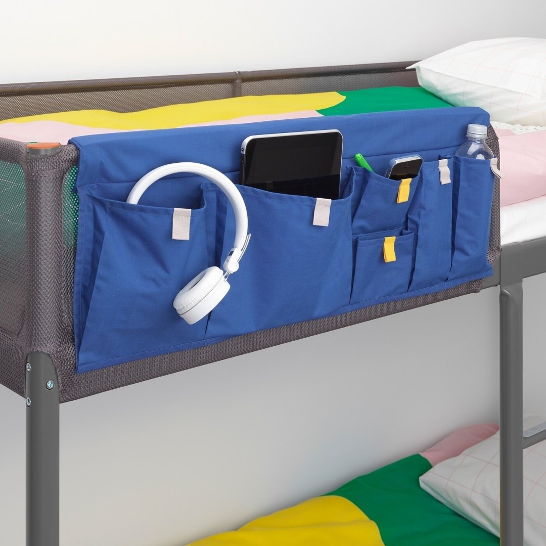 IKEA Мейлигхет 20421392 75x27 синий купить,0