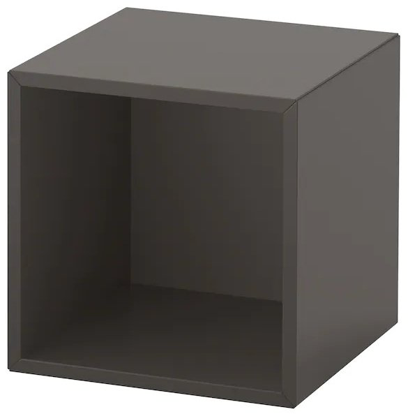 Полка IKEA Экет 30359375 35х35х35см серый купить,26090