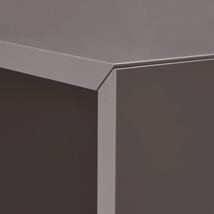 Полка Полка IKEA Экет 903.593.82, ДСП, 35x25x35 см, коричневый купить,0