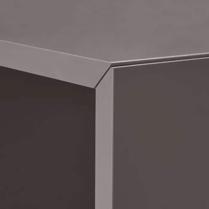 Полка IKEA Экет 903.593.82 ДСП 35x25x35см коричневый купить,49183