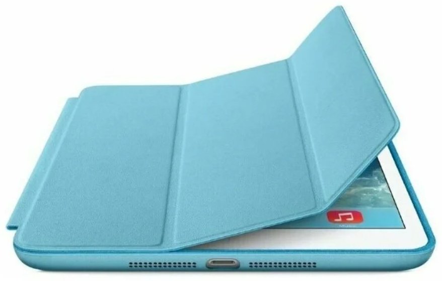 Чехол Cooler Master для универсальный iPad (2011), iPad (2012) 9.7 дюйм синий