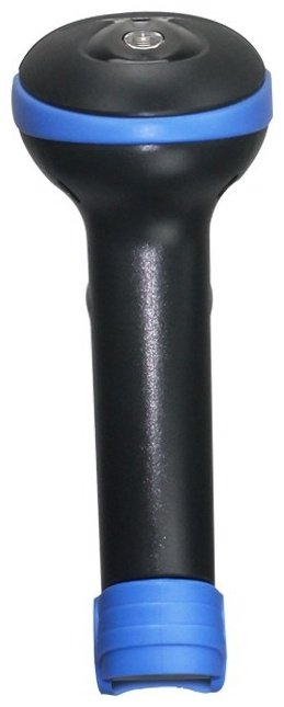 Сканер штрих-кода ПОРТ HC-40 черный купить,0