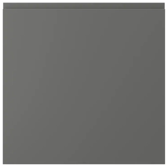 Дверь для шкафа IKEA Воксторп 50456016, ДСП, 60x60 см