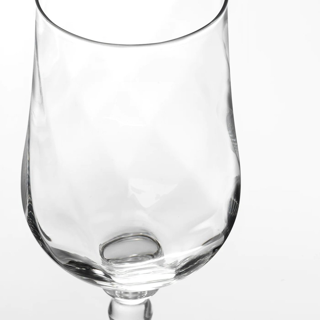 Бокал IKEA 400 мл, стекло, 1 шт