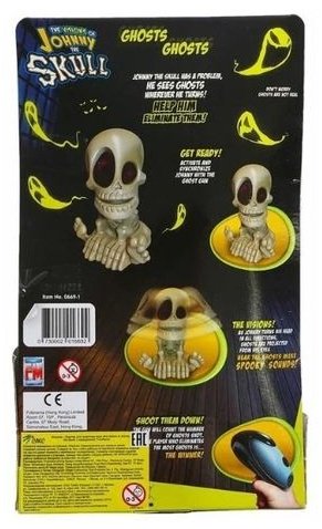 Бластеры Johnny the Skull Джонни 1070700917 купить,0