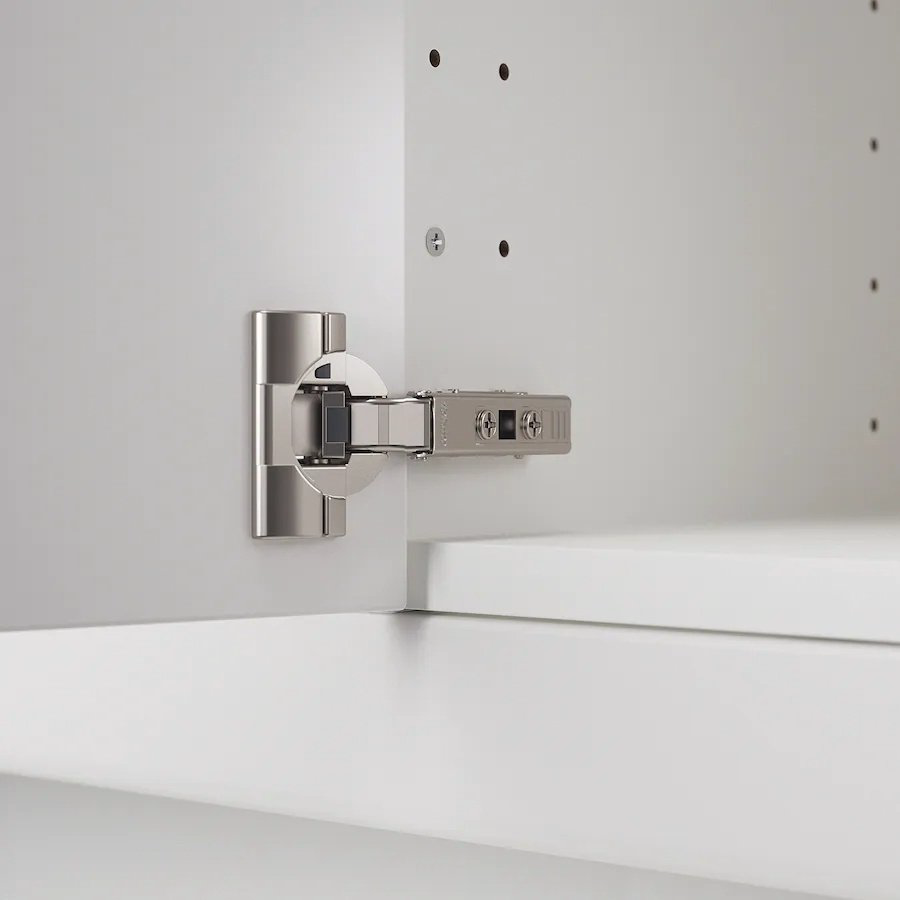 Петли Ikea Утруста 90401786 металл 2шт купить,14400