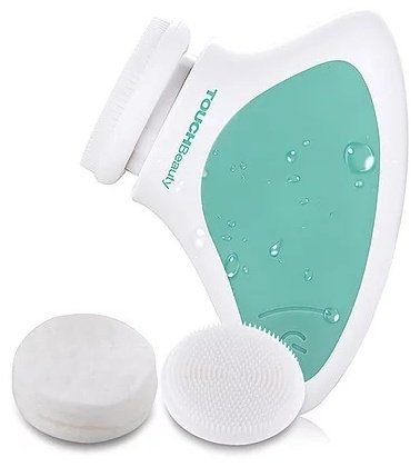 TOUCHBeauty электрическая щеточка для очищения лица - ForteMarket TOUCHBeauty электрическая щеточка для очищения лица купить,4980