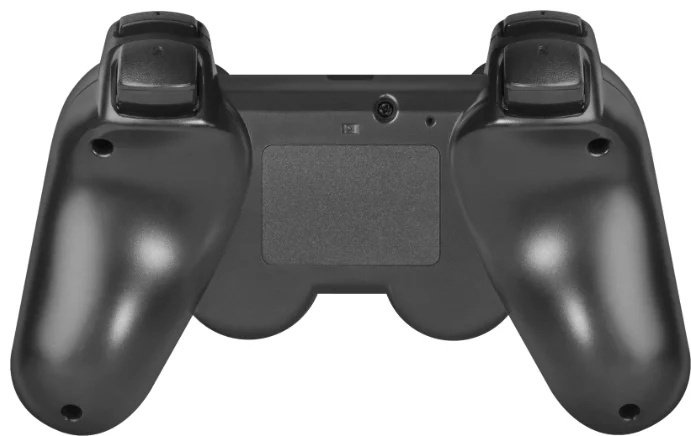 Игровой контроллер Defender Crusher черный - ForteMarket Игровой контроллер Defender Crusher черный купить,0