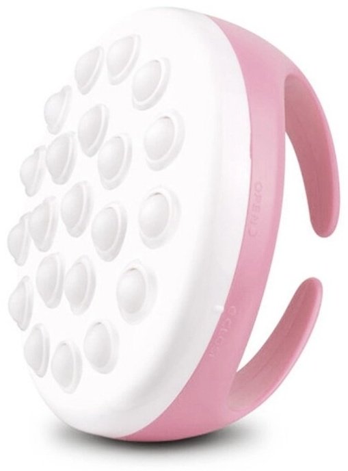 Массажер TOUCHBeauty TB-0826A V3 ручной надавливающий, разминающий, роликовый