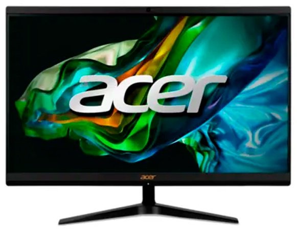 Моноблок Acer Aspire C24-1800 9DQ.BLFMC.007 черный