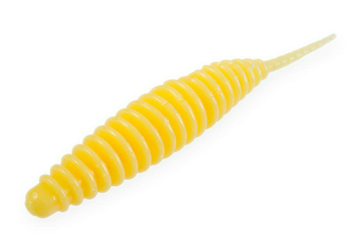 Силиконовая приманка Akara Trout Time Rex 2 Cheese 04Y золотистая