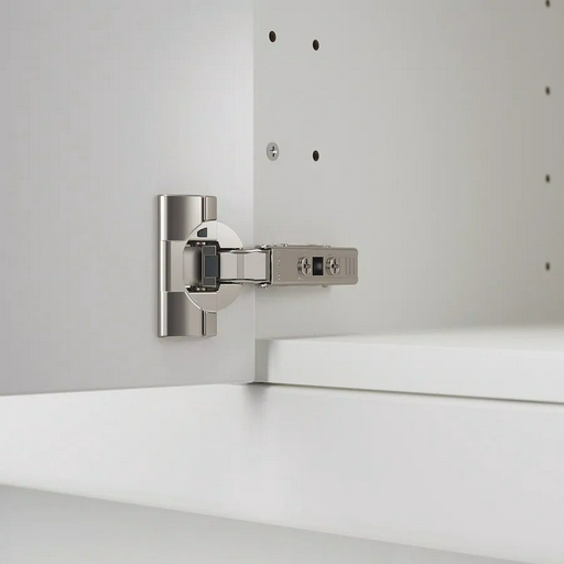 Петли Ikea Утруста 90401786 металл 2шт