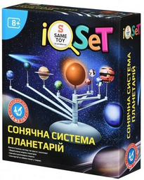 Научный набор Same Toy Солнечная система Планетарий 2135Ut, мультиколор
