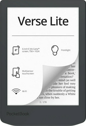 Электронная книга POCKET BOOK PB619-T-CIS серый